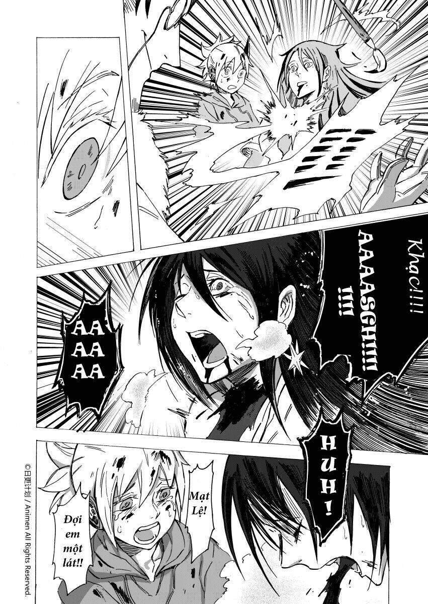 Quỷ Vô Thường: Chapter 1