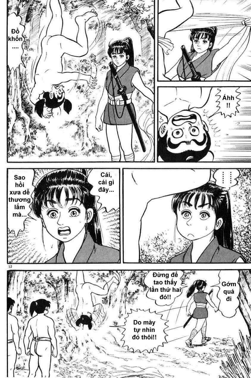 Thiếu Nữ Vô Cấu: Chapter 1