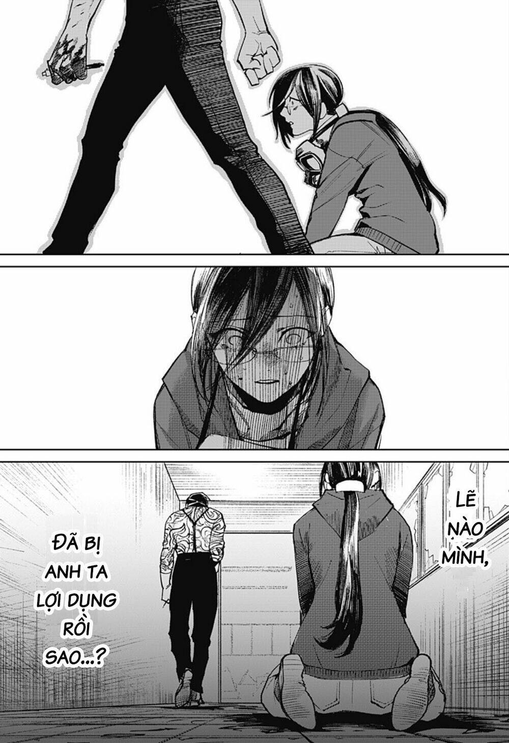 Cô Giáo Mít Ướt: Chapter 5