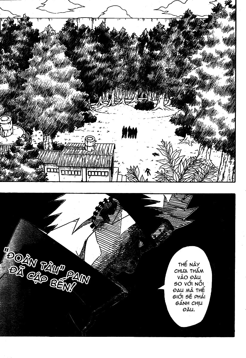 Naruto: Chapter 418