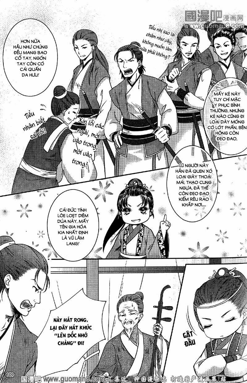 Đông Cung: Chapter 2