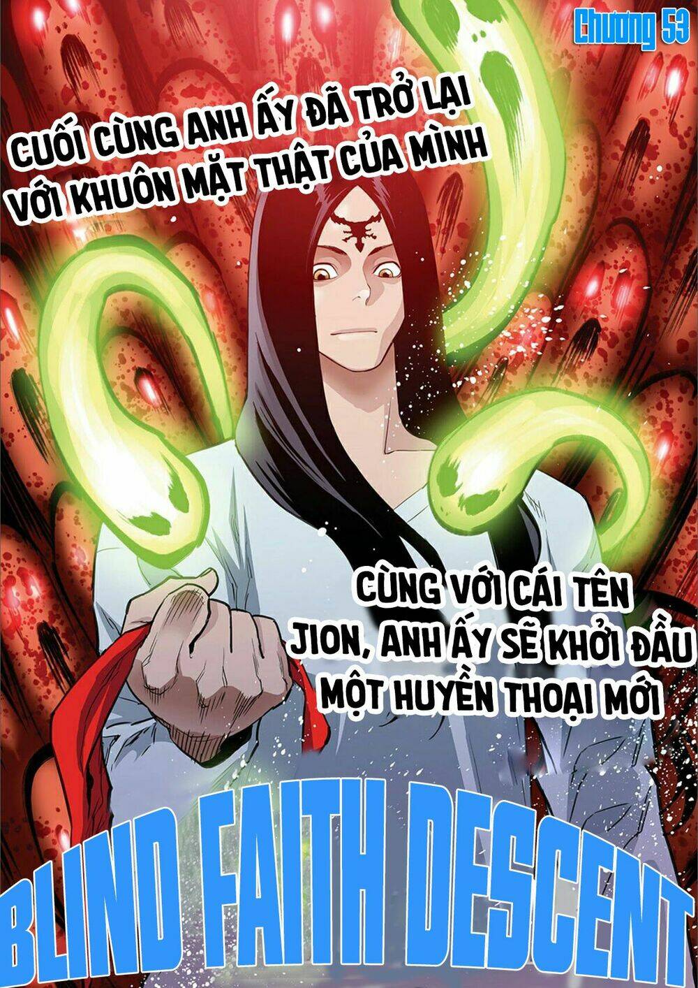 Blind Faith Descent: Chapter 53