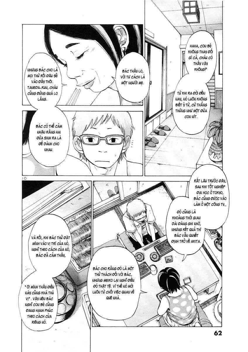 Thực Tế Cuộc Sống: Chapter 4