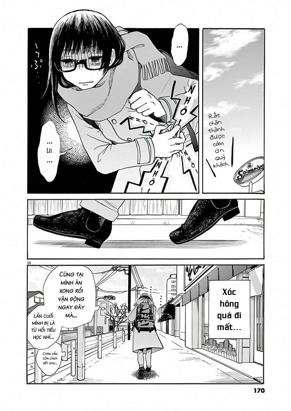 Kanon - Tận Cùng Của Tình Yêu.: Chapter 29