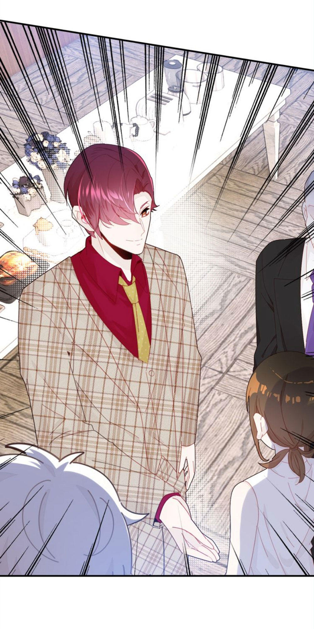 Ái Ngạo Kiều Long Vương Gia: Chapter 23
