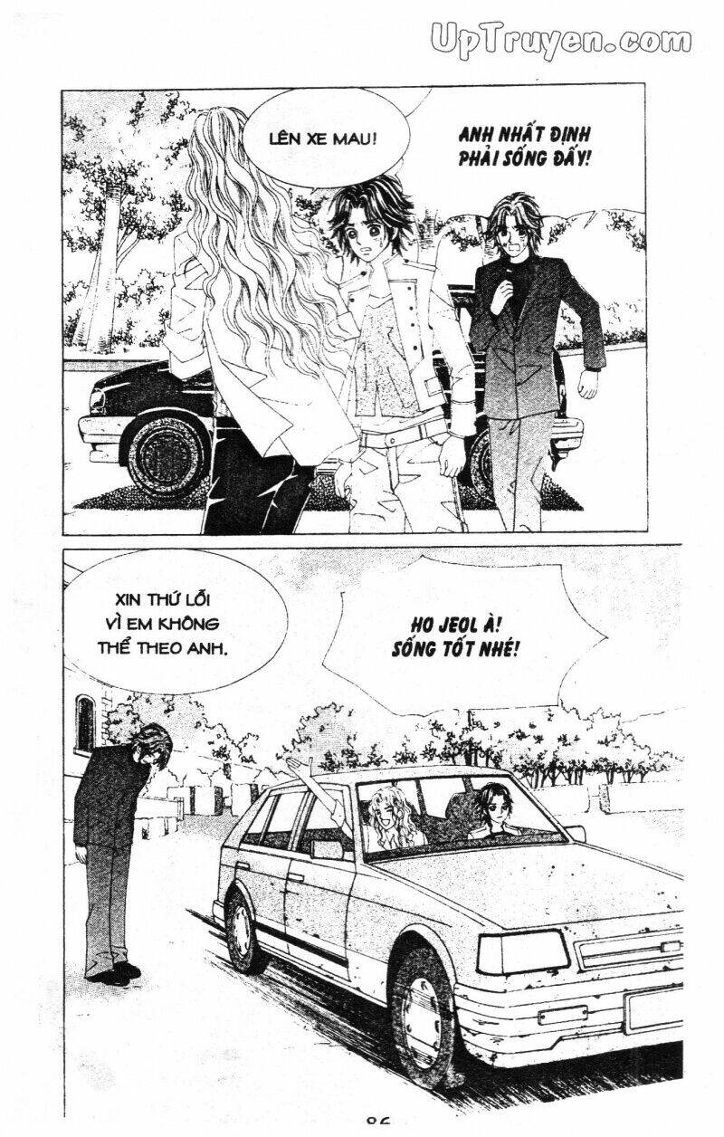 Mặt nạ tình yêu: Chapter 75