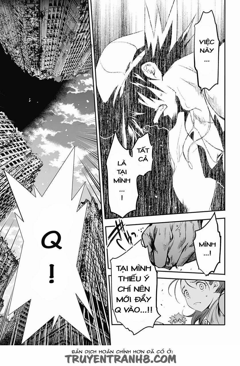 Q (Shihira Tatsuya): Chapter 11