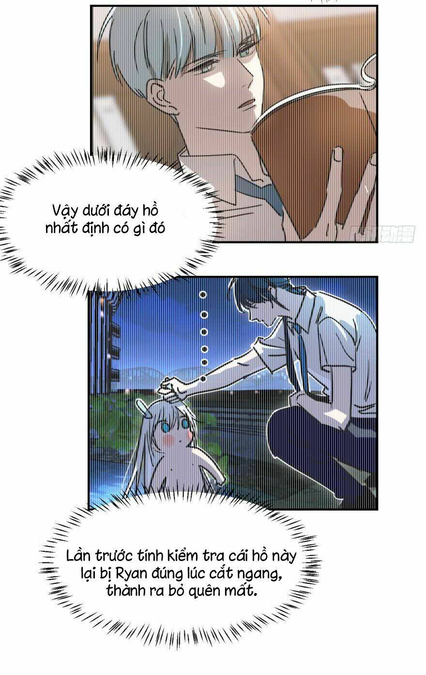 Truy Bắt Ngao Ngao: Chapter 19