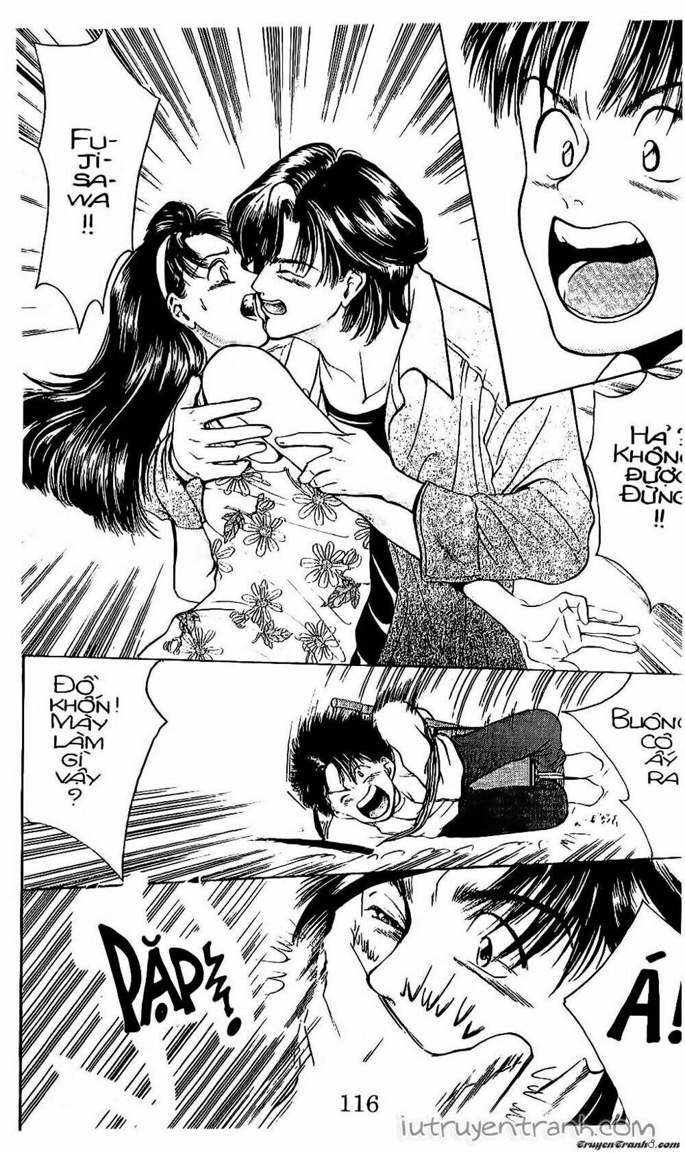 Mirano Nhà Tôi: Chapter 29