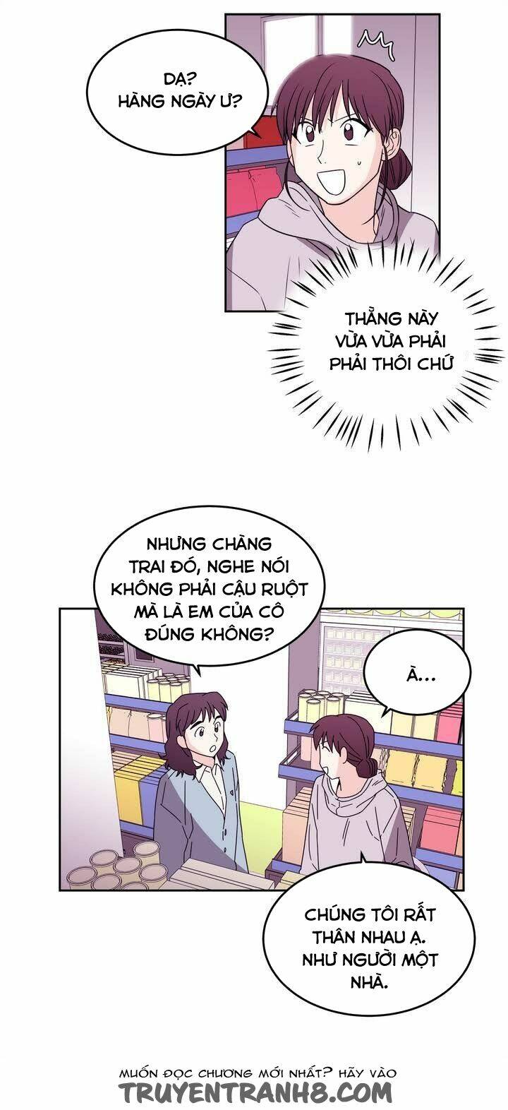 Chuyện Gì Đến, Rồi Cũng Sẽ Đến: Chapter 57