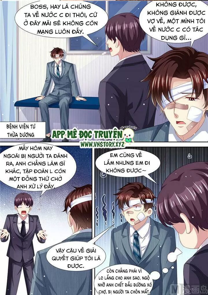 Cưng Chiều Vợ Yêu: Chapter 268: Chỉ có một