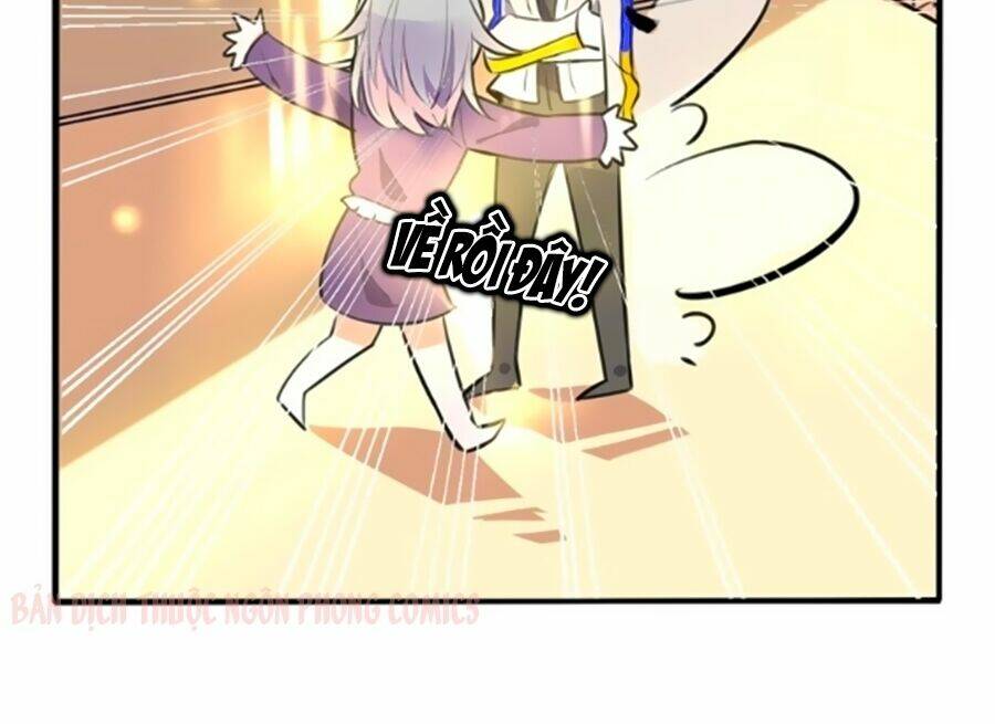 Ma Nữ Cuồng Việc Thật Khó Yêu: Chapter 1