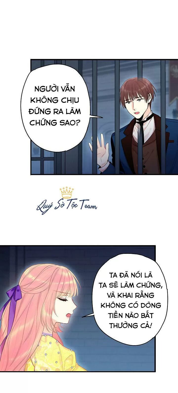Tồn Tại Với Tư Cách Là Vợ Của Nam Chính: Chapter 156