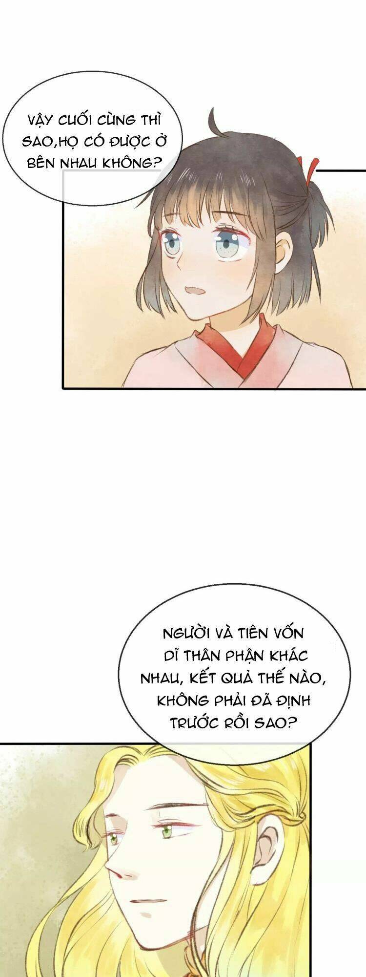 Bình Minh Của Ngũ Nguyệt: Chapter 14