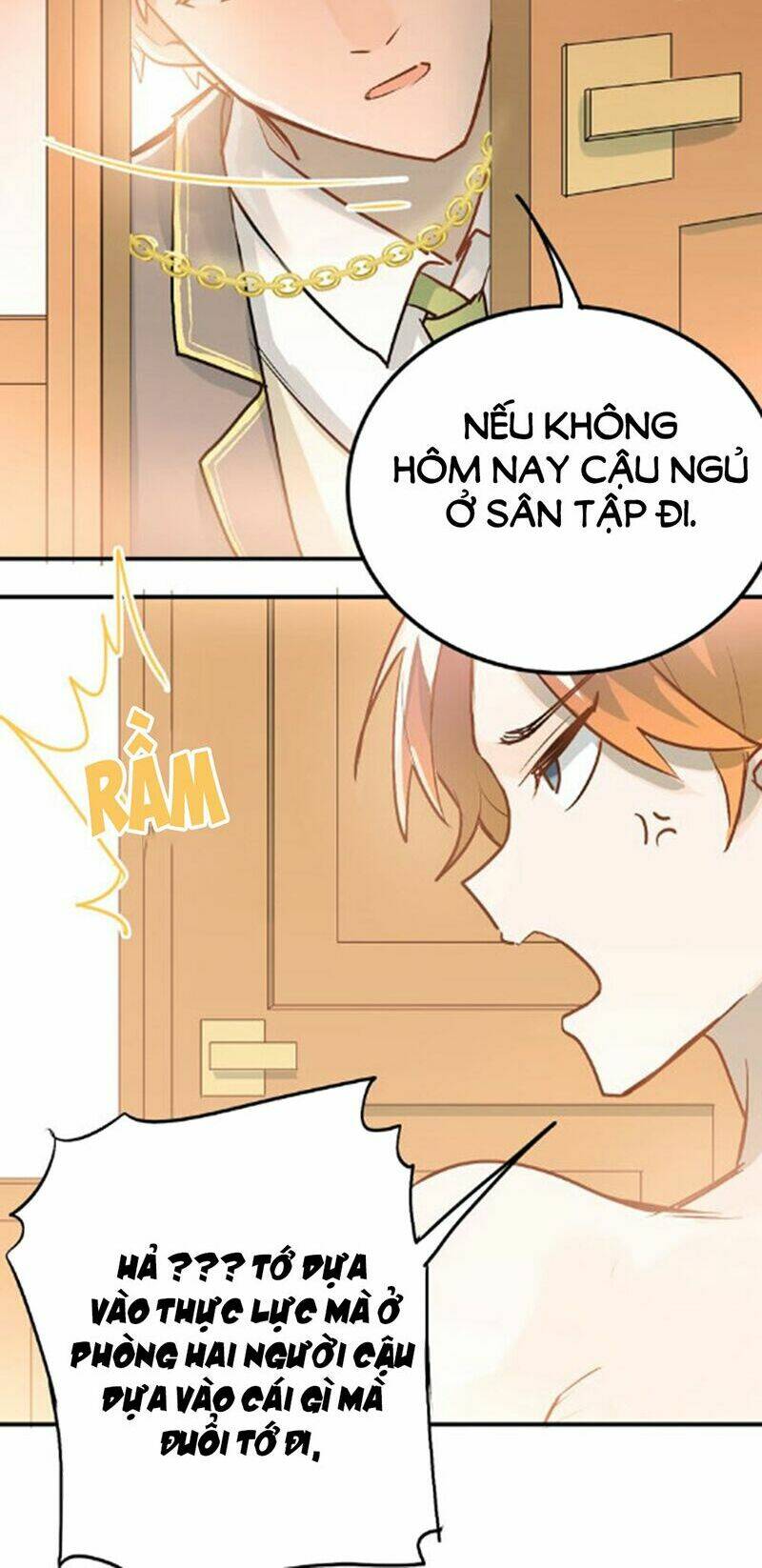 Đầu Gấu Biết Yêu: Chapter 92