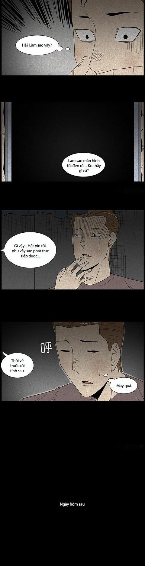 Kinh Dị Đêm Khuya: Chapter 100: Trực tiếp nửa đêm (Thượng)