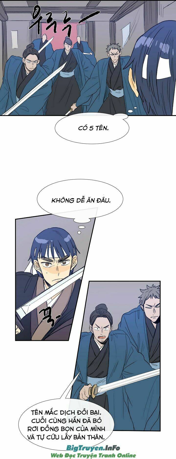 Học Sĩ Tái Sinh: Chapter 61