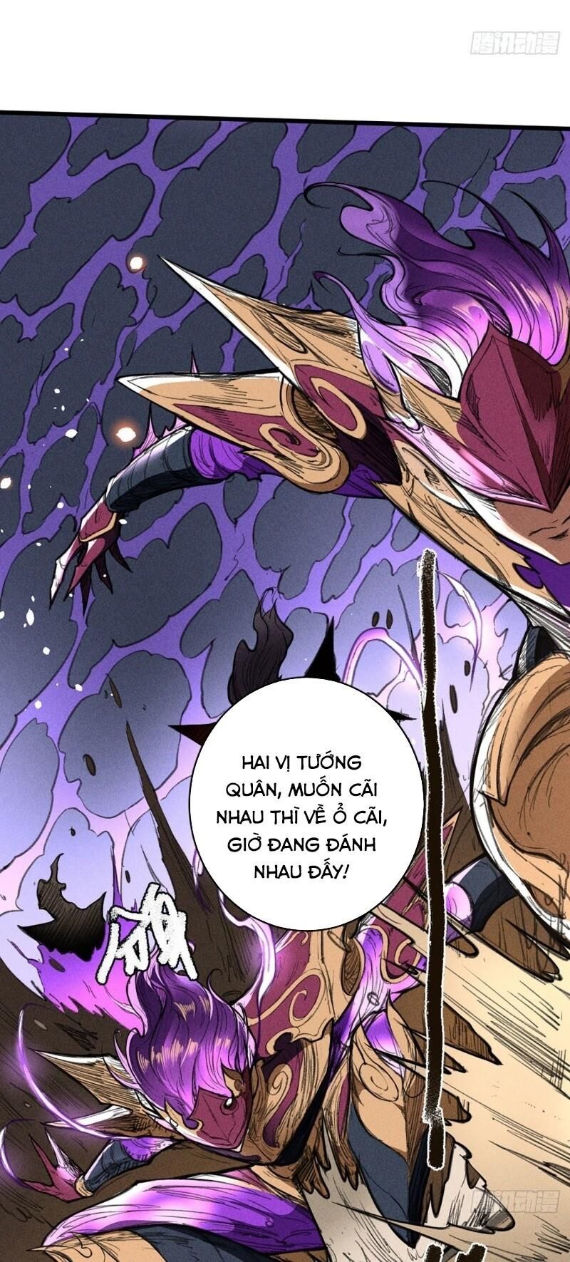 Đường Dần Tại Dị Giới 2: Chapter 15
