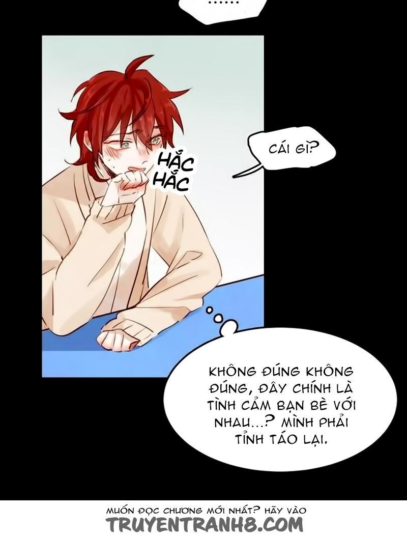 Giữa Tình Yêu Và Tình Bạn: Chapter 2