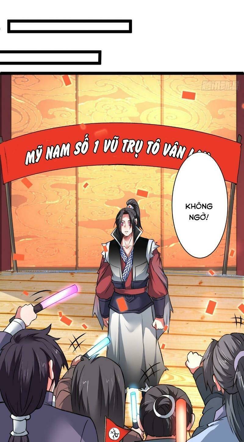 Trọng Sinh Tối Cường Ma Tôn Ở Rể: Chapter 53
