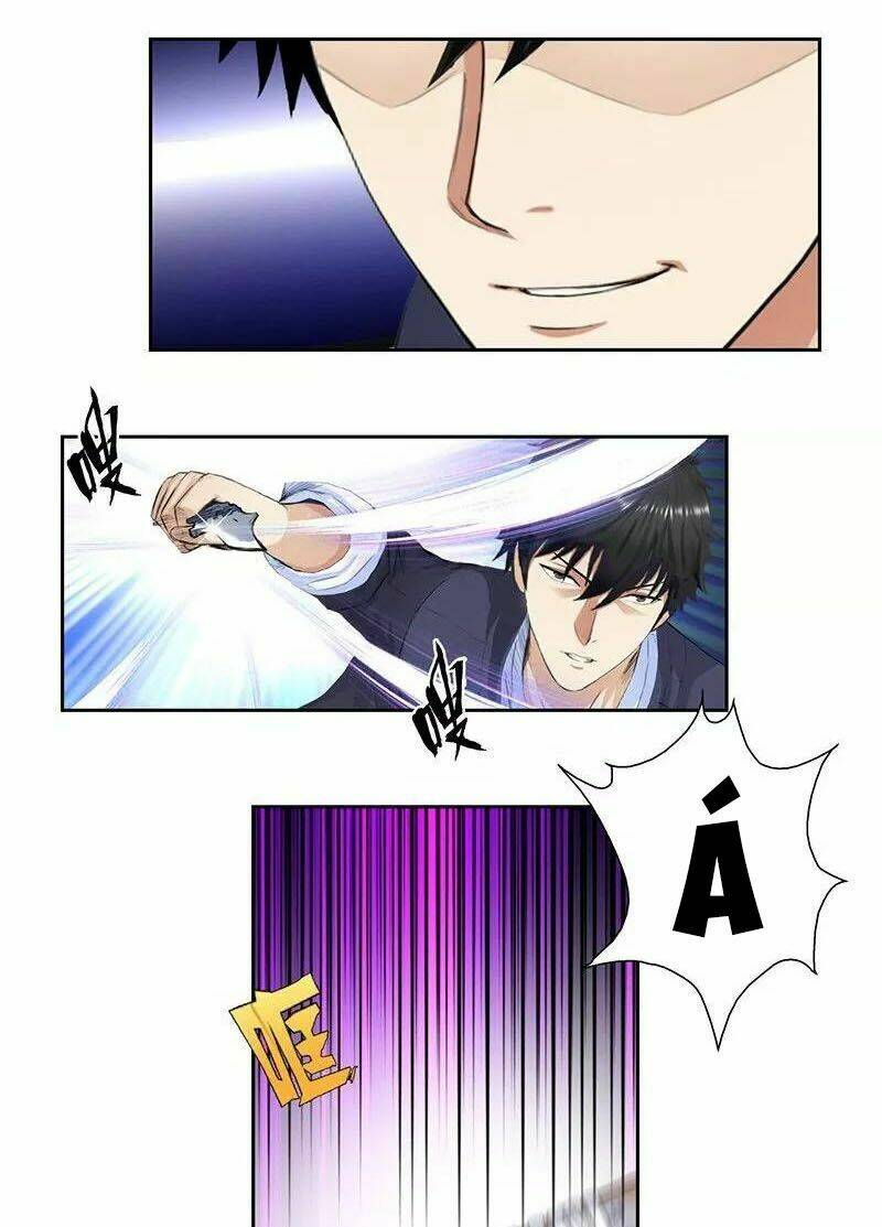 Học Viện Cao Thủ: Chapter 49