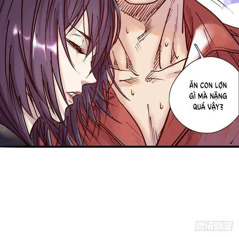 Thế Giới Xa Lạ: Chapter 6