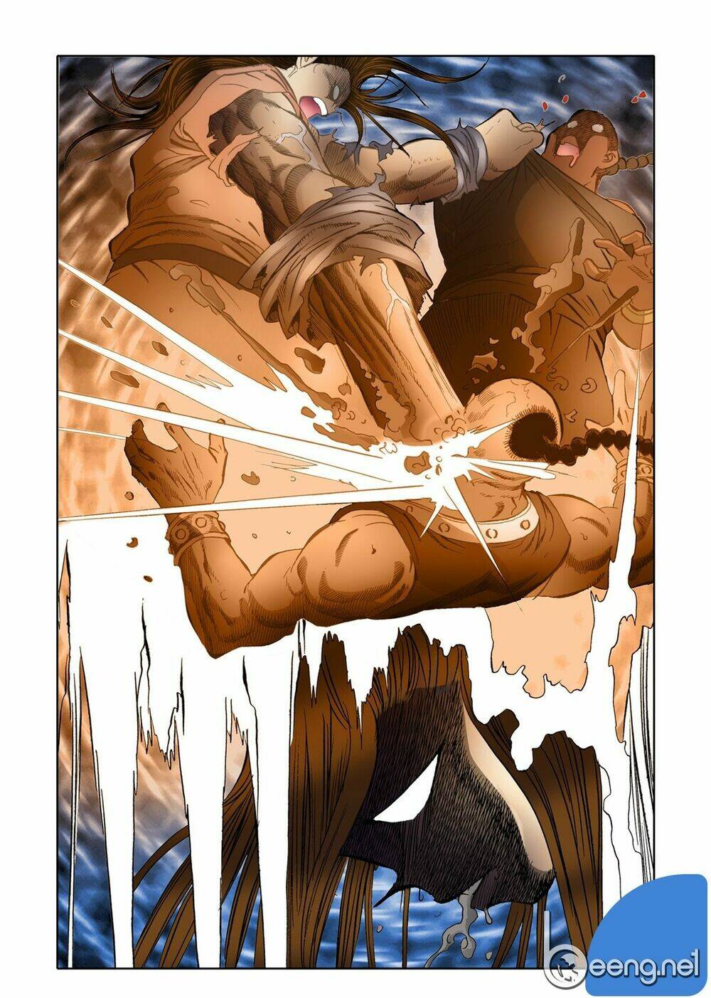 Nhật Tà Nguyệt Ma: Chapter 33