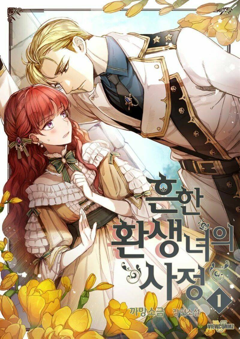 Cuộc Sống Rập Khuôn Của Một Quý Cô Tái Sinh!: Chapter 33