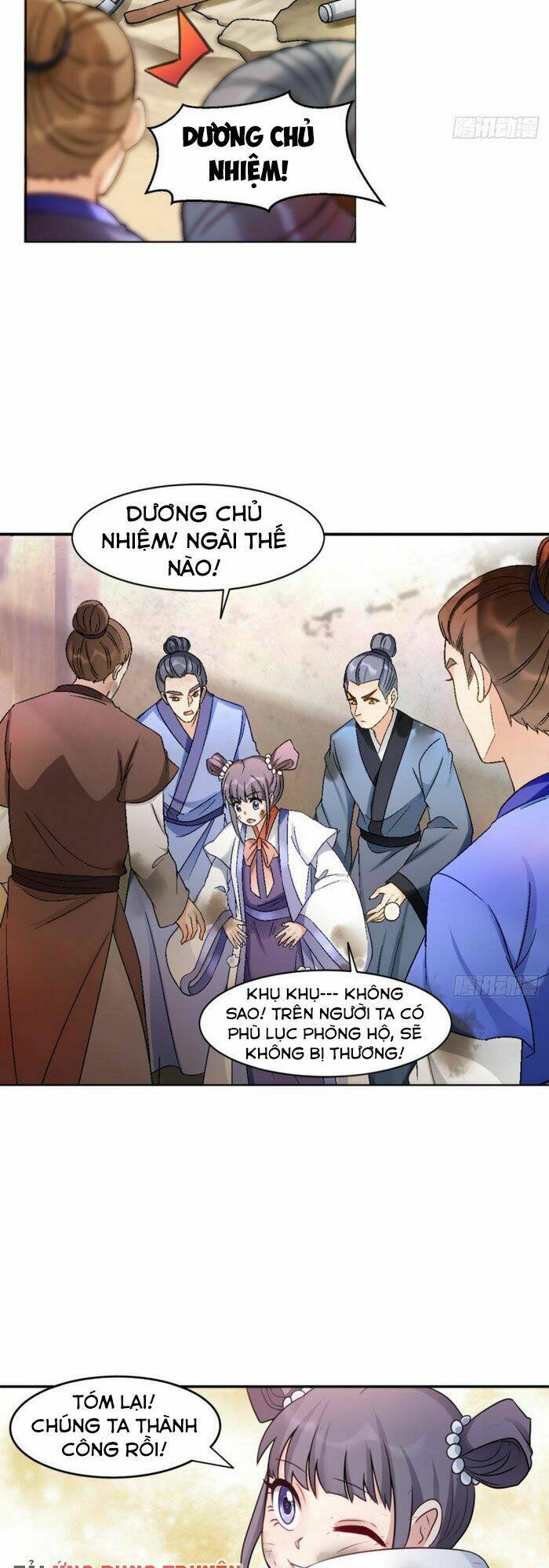 Lão Tổ Của Bạn Đang Online: Chapter 102