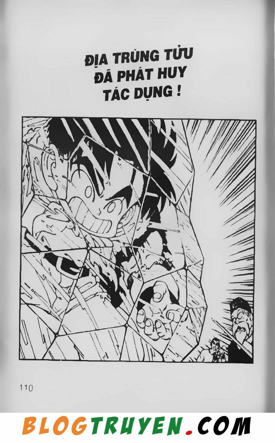 Chú Bé Quyền Năng: Chapter 9