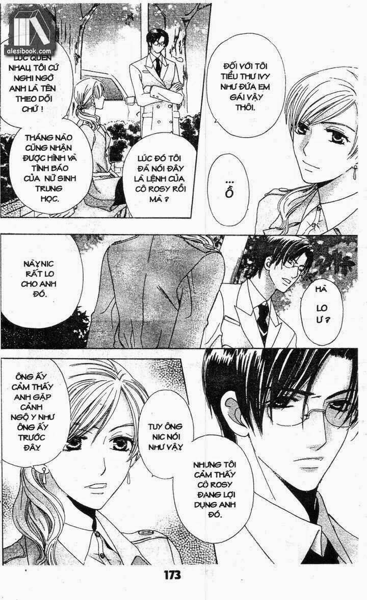 Vị Nữ Thần Cuối Cùng - Ultimate Venus: Chapter 22