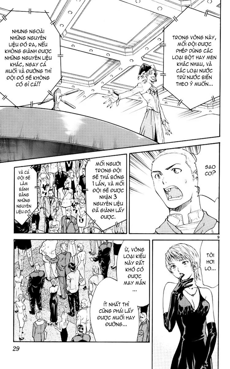 Vua Bánh Mì: Chapter 61