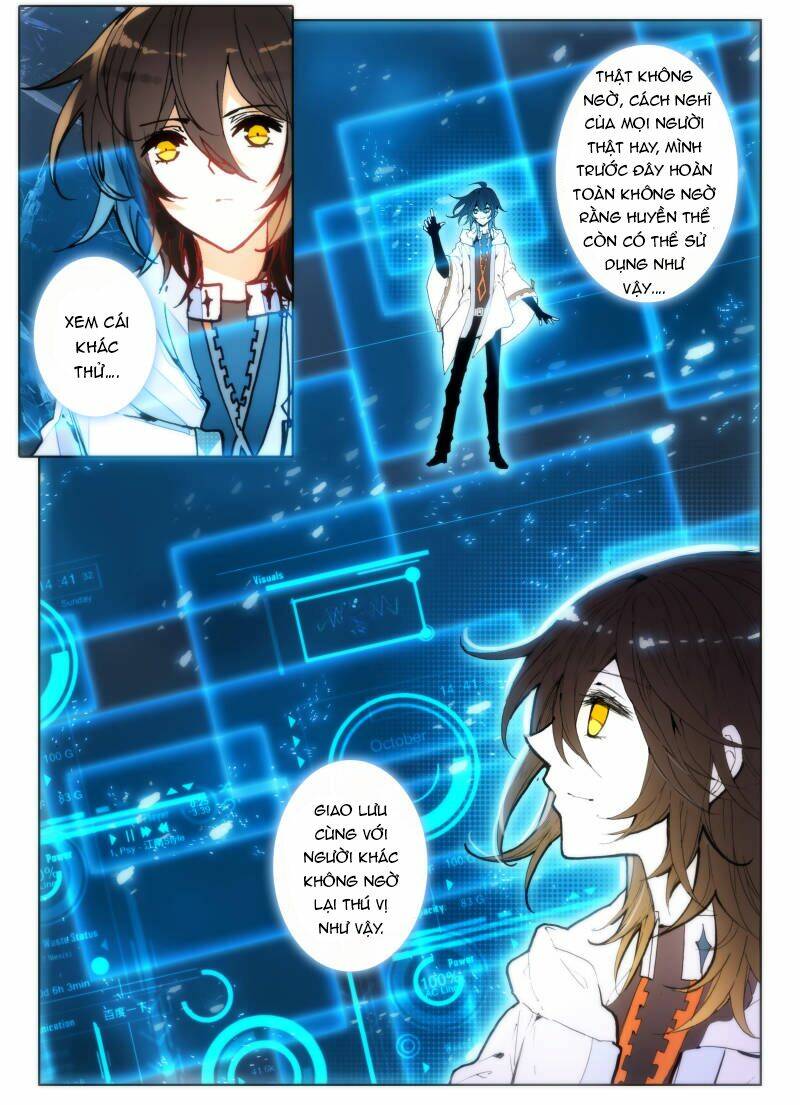 Tạp Đồ: Chapter 37