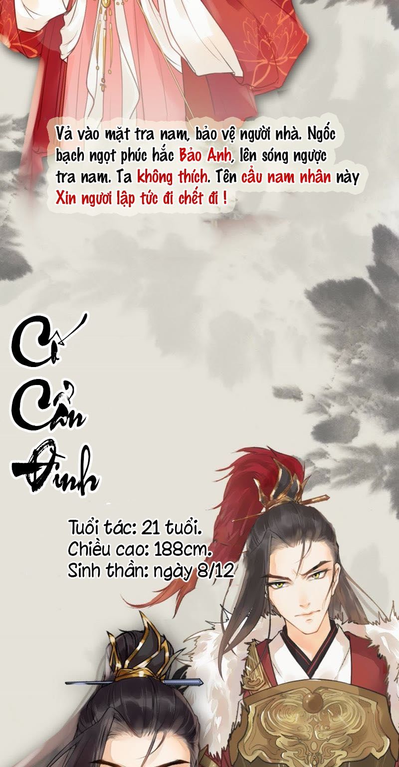 Thịnh Sủng Kiều Nữ Trở Về Triều Ca: Chapter 1