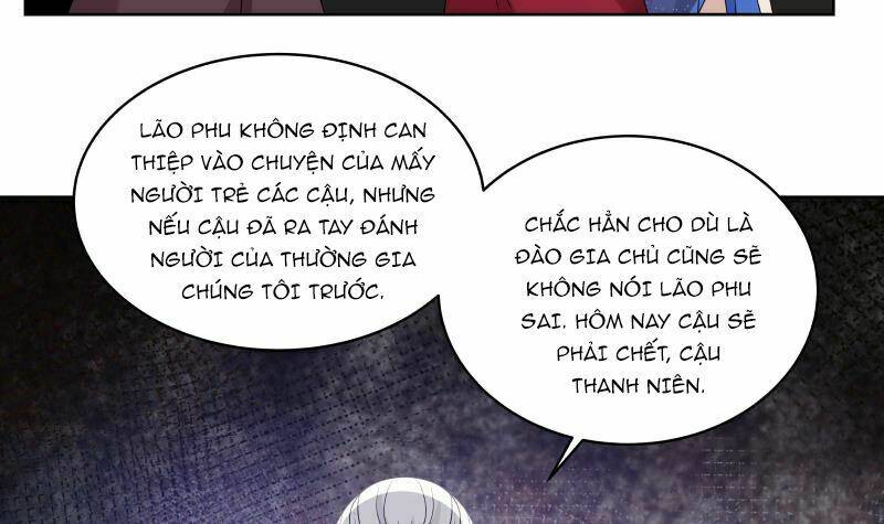 Đô Thị Tuyệt Thế Cuồng Tôn: Chapter 8