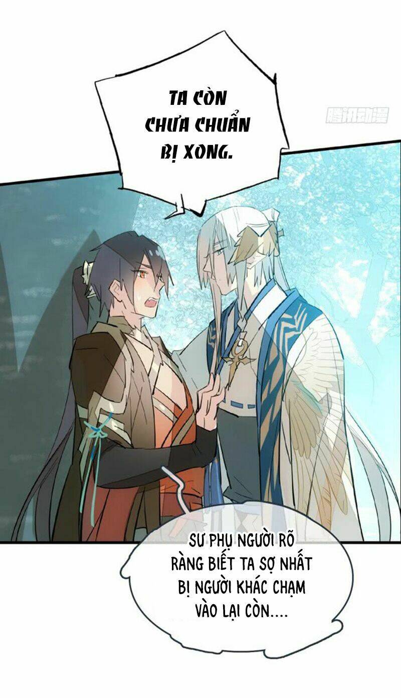 Sư Phụ Lại Trêu Chọc Ta: Chapter 34