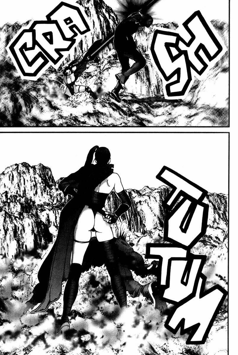 Zero One 01: Chapter 27