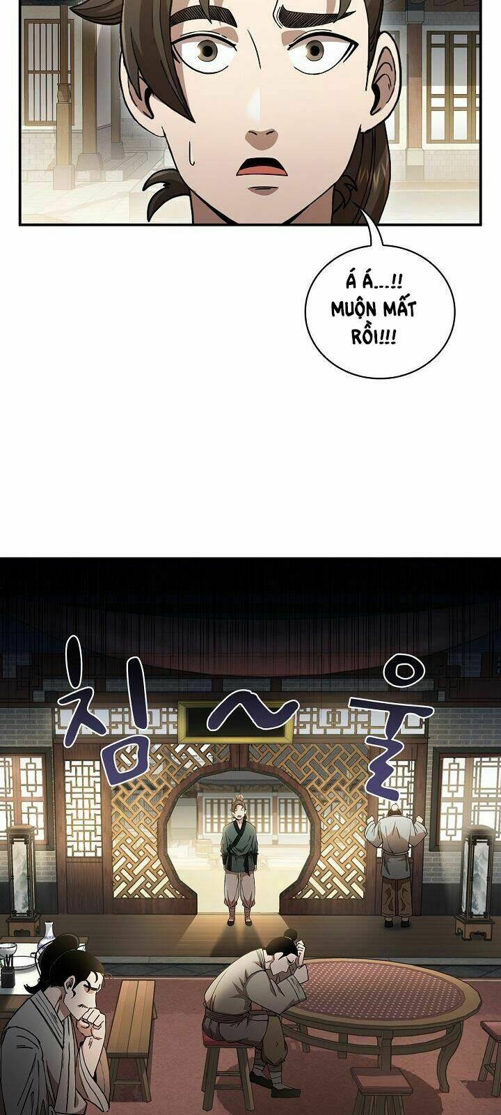 Thân Thủ Đệ Nhất Kiếm: Chapter 3