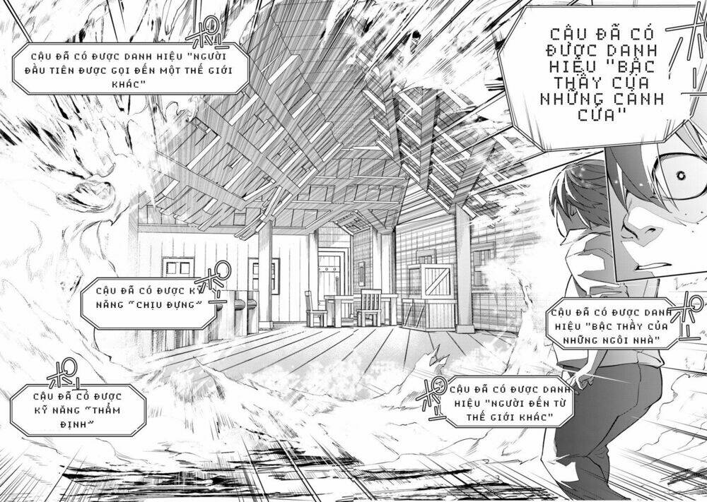 I Got A Cheat Ability In A Different World, And Became Extraordinary Even In The Real World: Chapter 1