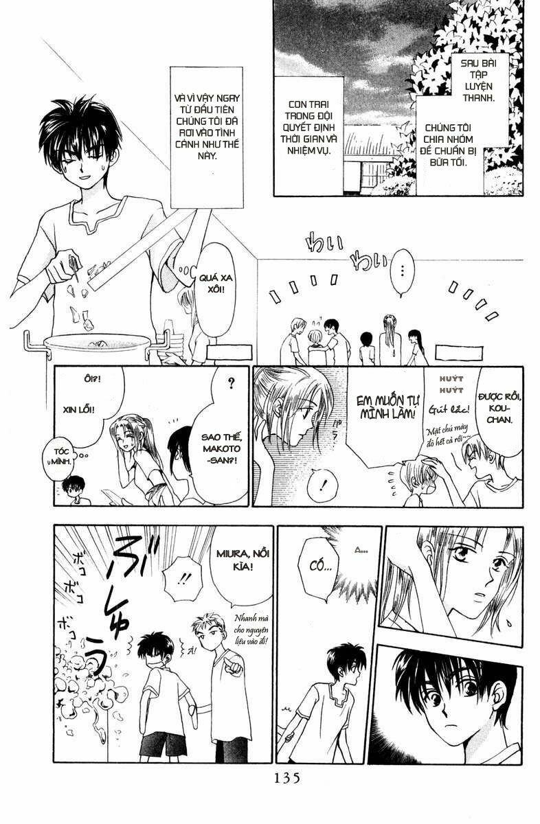 Romeo Và Juliet Hiện Đại: Chapter 13