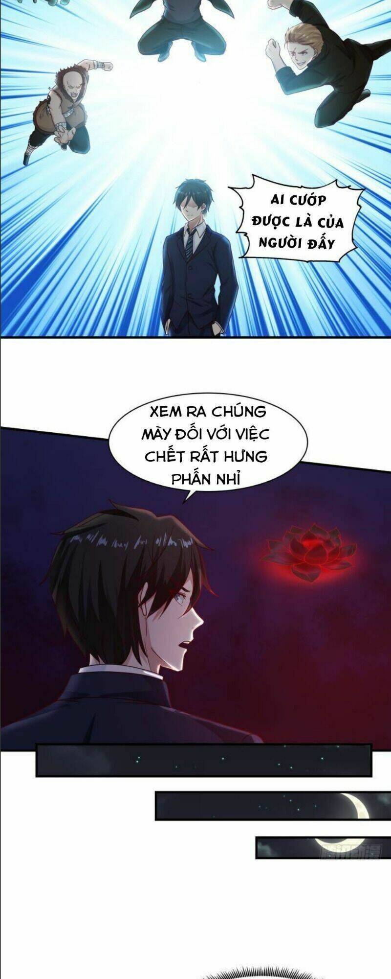 Đô Thị Tuyệt Thế Cuồng Tôn: Chapter 35
