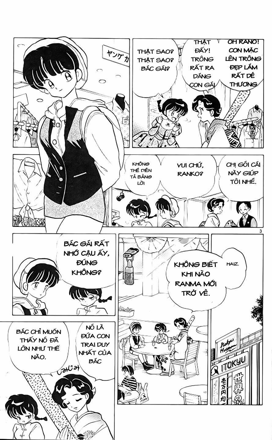 Suối Lời Nguyền: Chapter 290