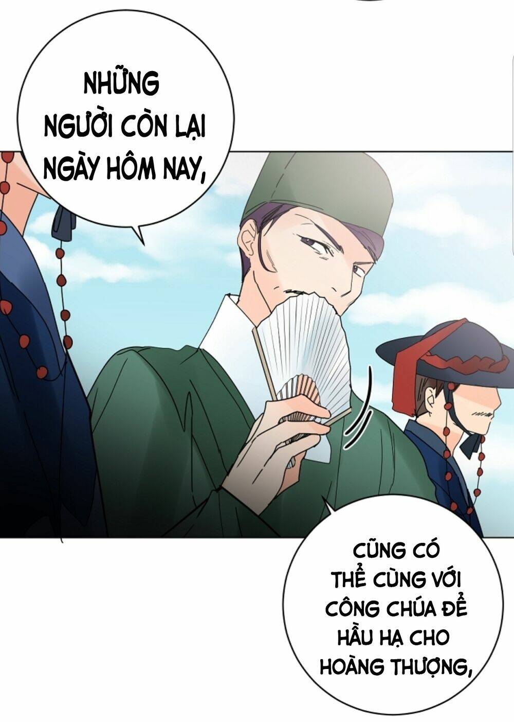 Chae Hong Sa: Chapter 59