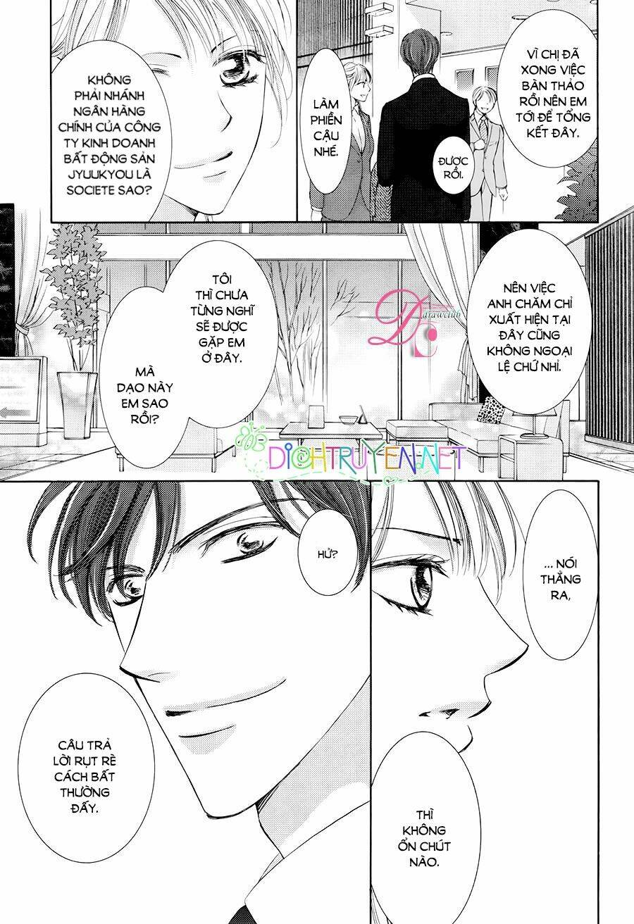 Ai Rồi Cũng Phải Kết Hôn: Chapter 18