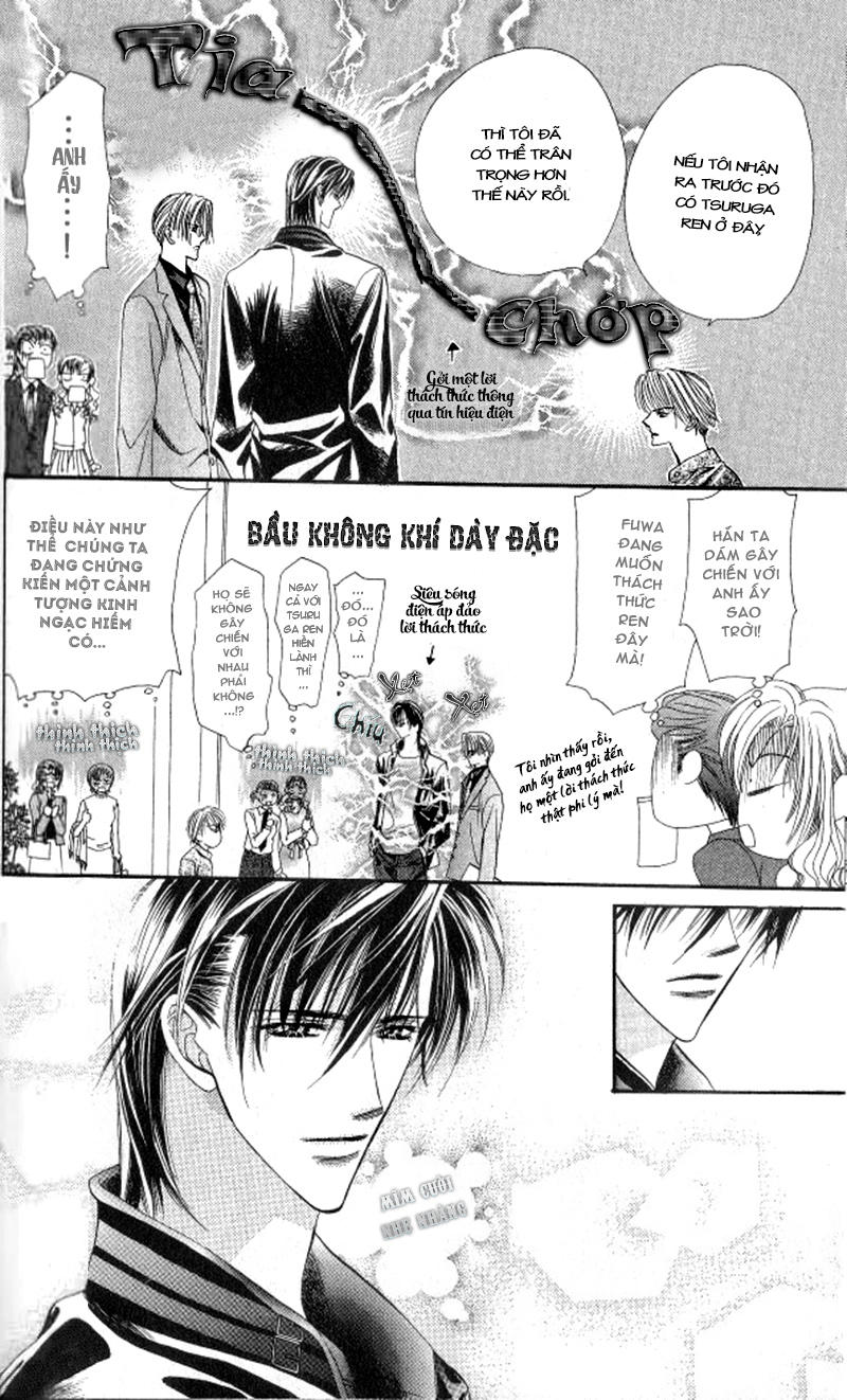 Thách Thức Tuyệt Vời: Chapter 8