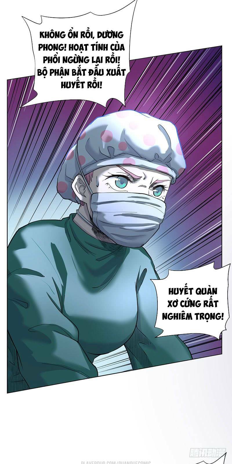 Vương Bài Thần Y: Chapter 2