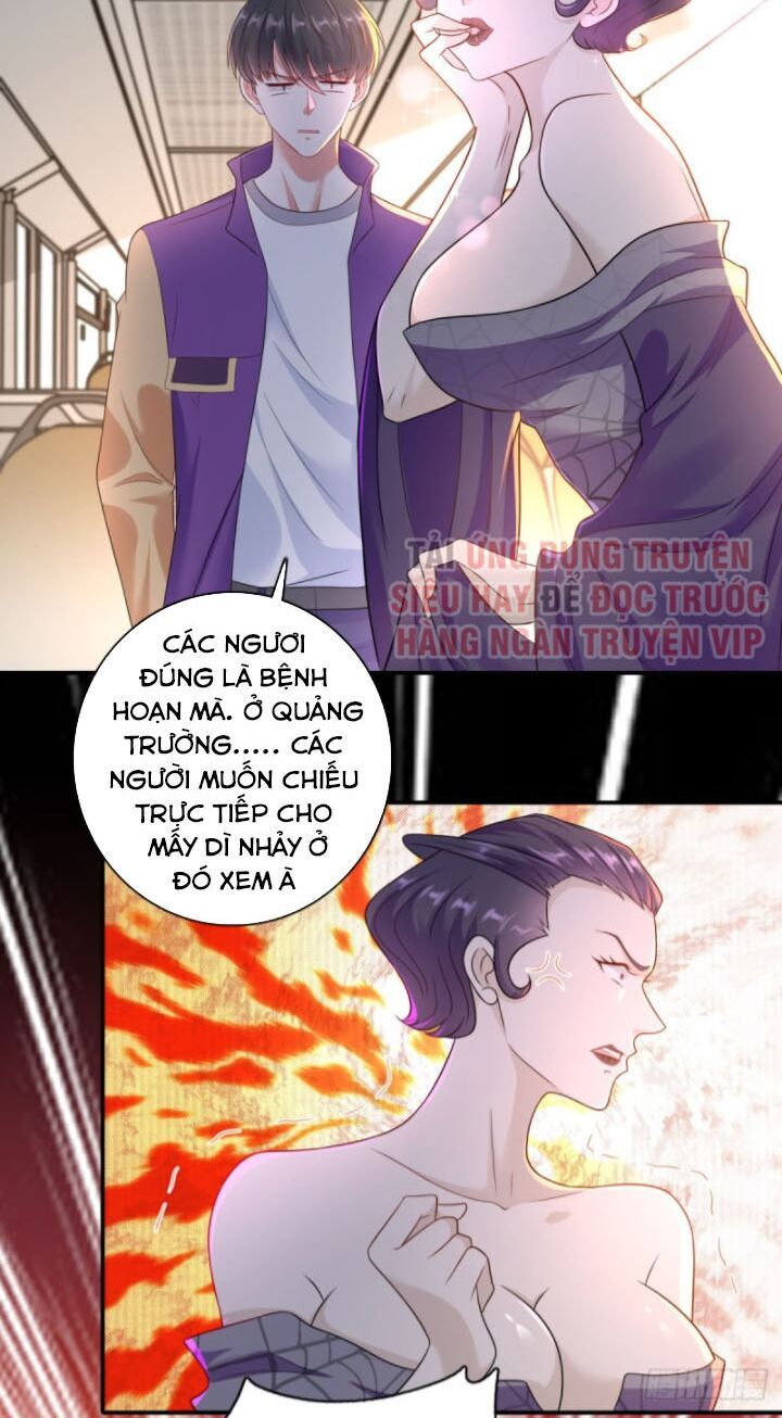 Trọng Sinh Chi Thần Đế Trở Về: Chapter 35