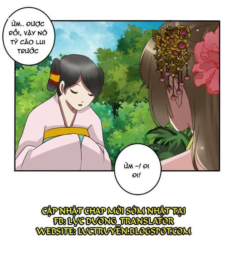 Thông Linh Phi: Chapter 58