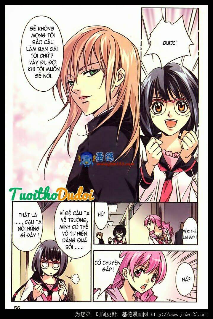 Lớp Trưởng Đại Nhân: Chapter 18