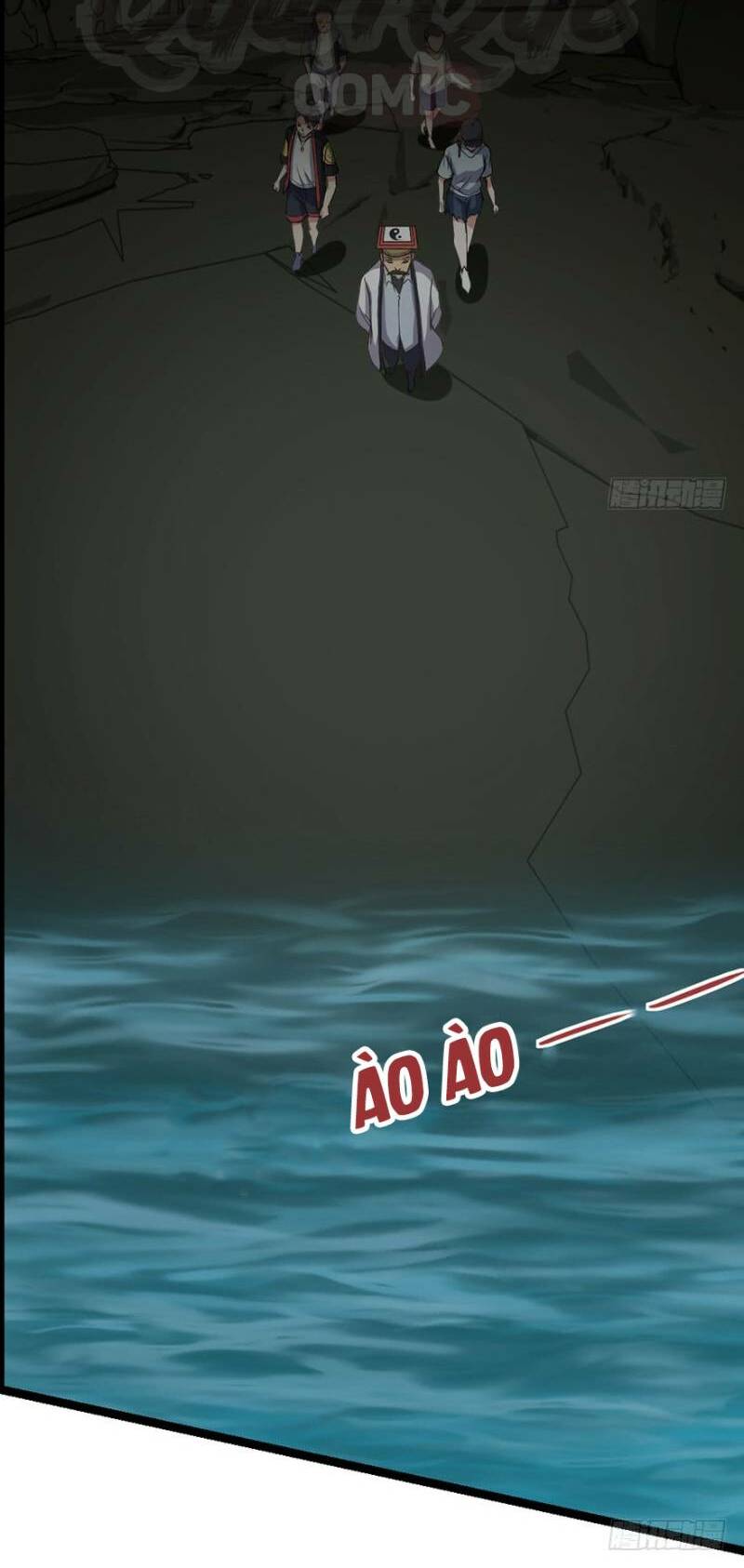 Thập Nhị Thiên Kiếp: Chapter 31